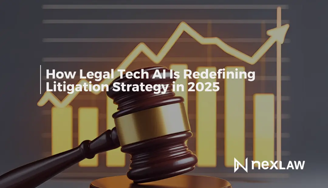 How Legal Tech AI Is Redefining Litigation Strategy in 2025