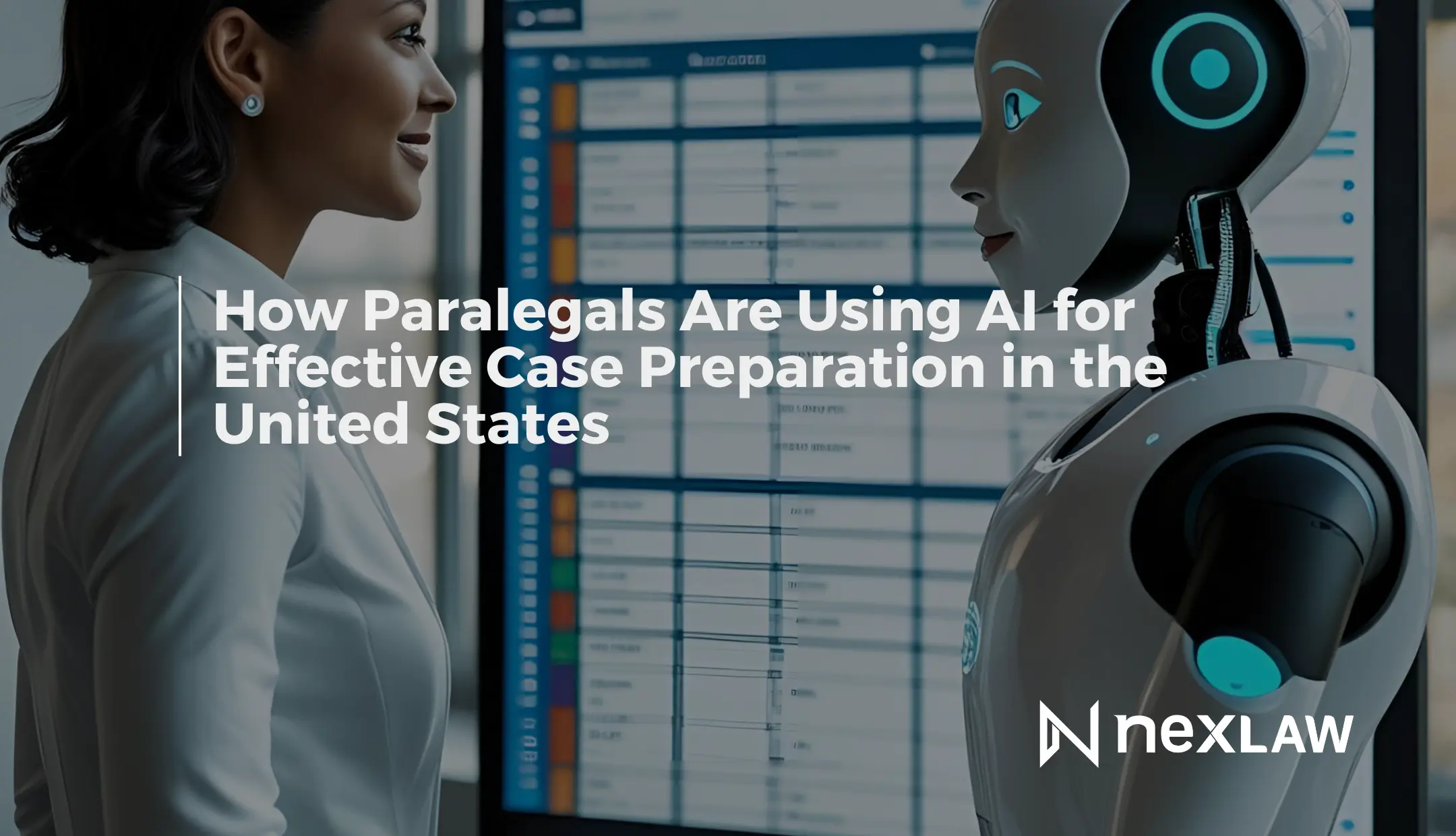 How Paralegals Are Using AI to Streamline Case Preparation