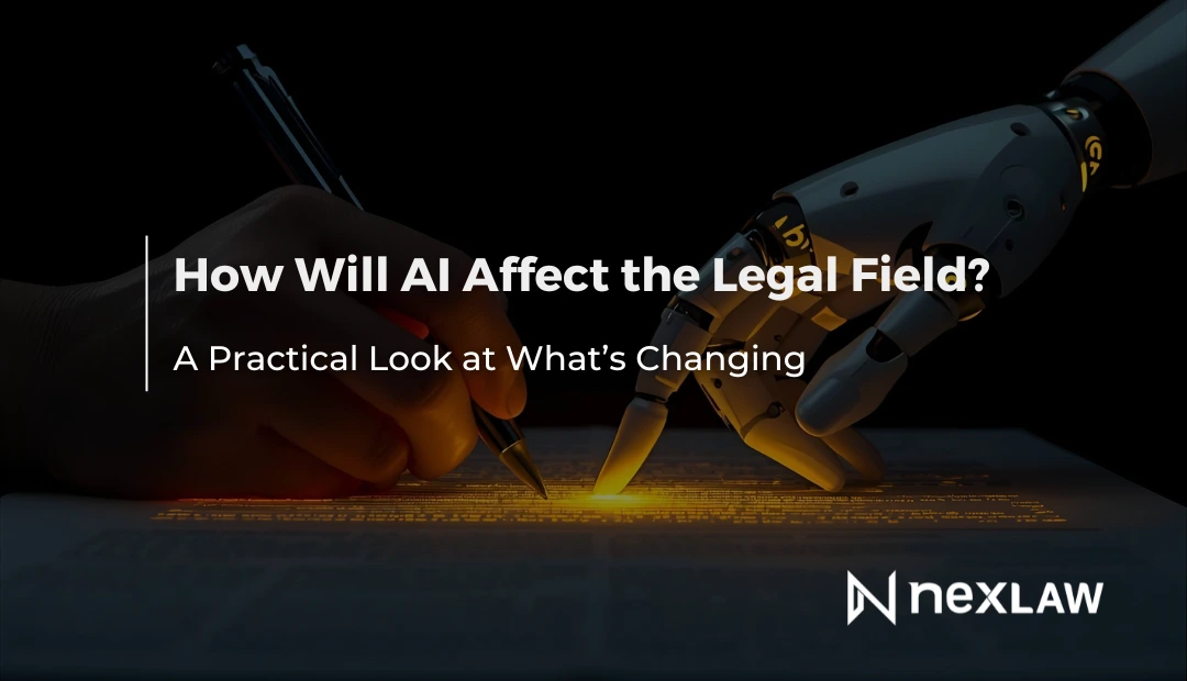 How Will AI Affect the Legal Field? A Practical Look at What’s Changing