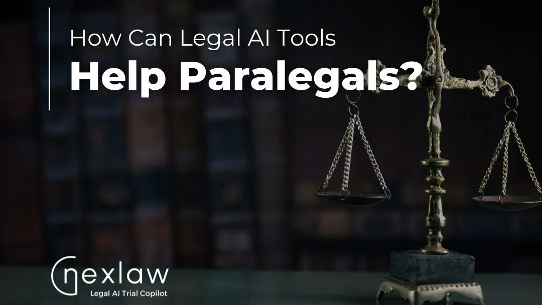 How Can Legal AI Tools Help Paralegals