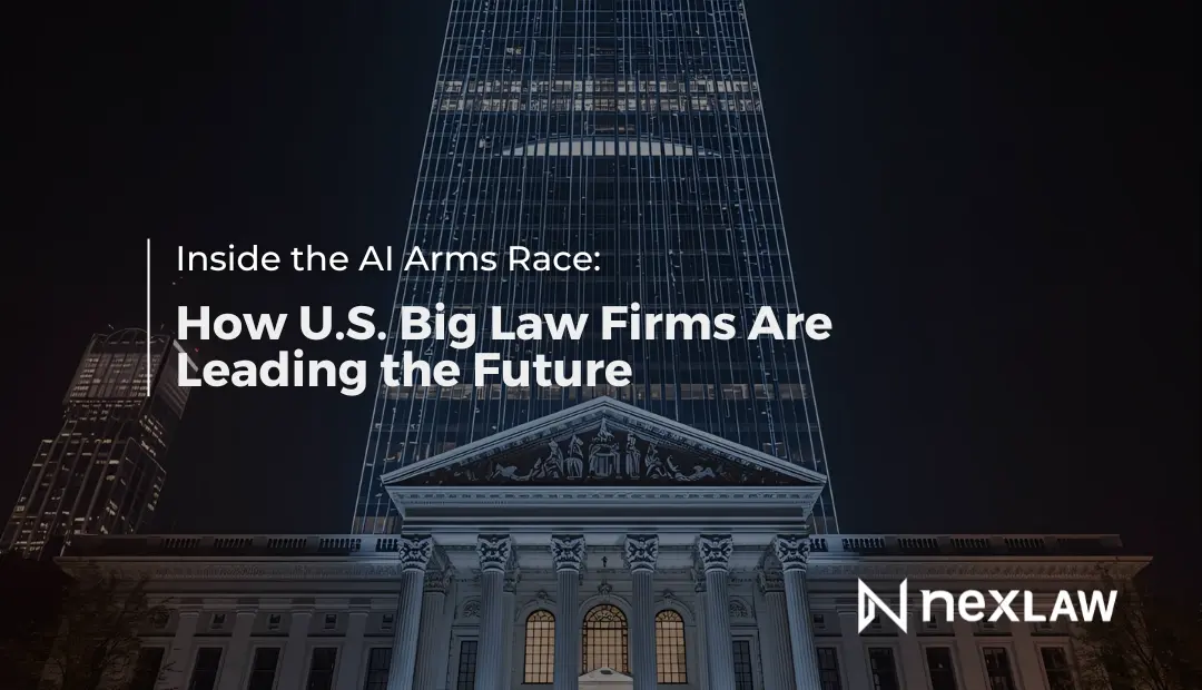 Big Law’s AI Arms Race in 2025