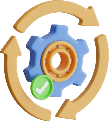 Integrated workflow