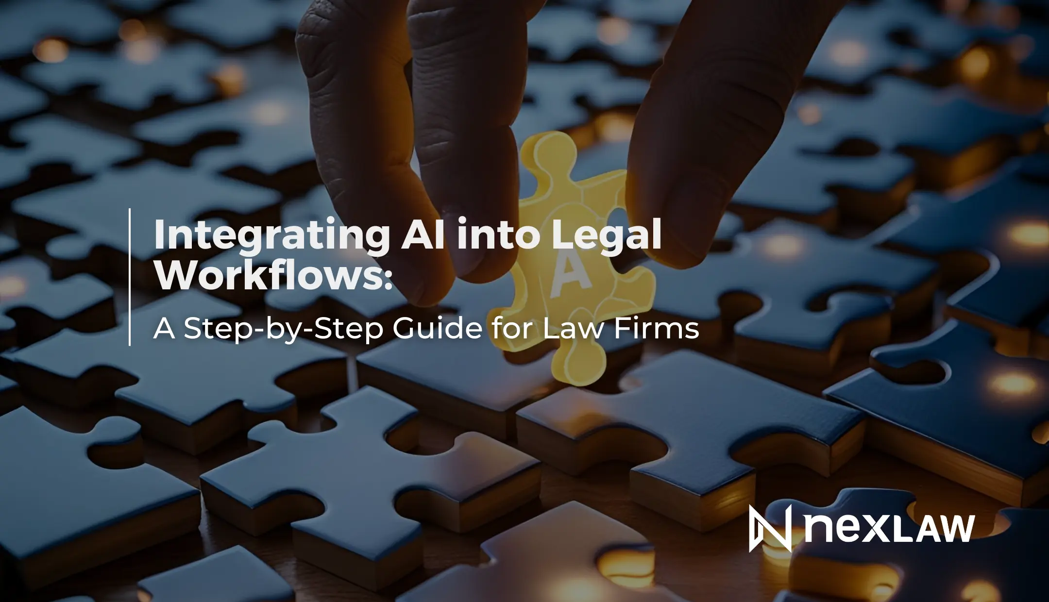 Step-by-Step Guide to AI Integration in Law
