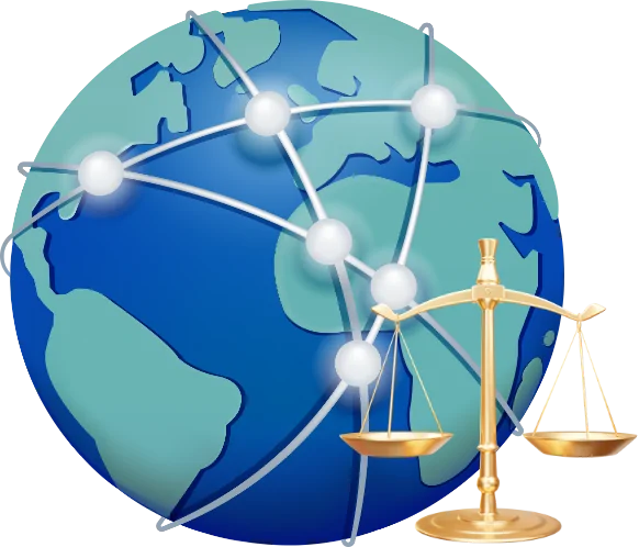 International Litigation Strategy illustration