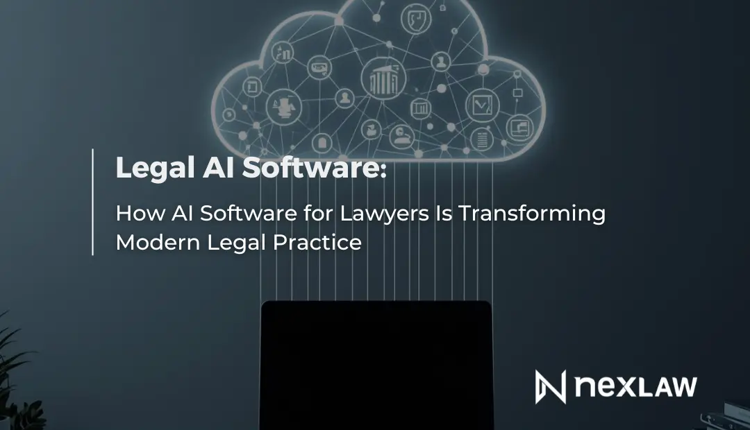 Legal AI Software for Lawyers | Smarter, Faster Legal Work