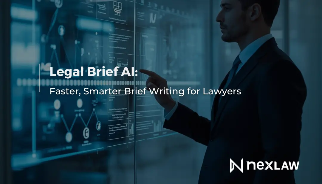 Legal Brief AI: Faster, Smarter Brief Writing for Lawyers