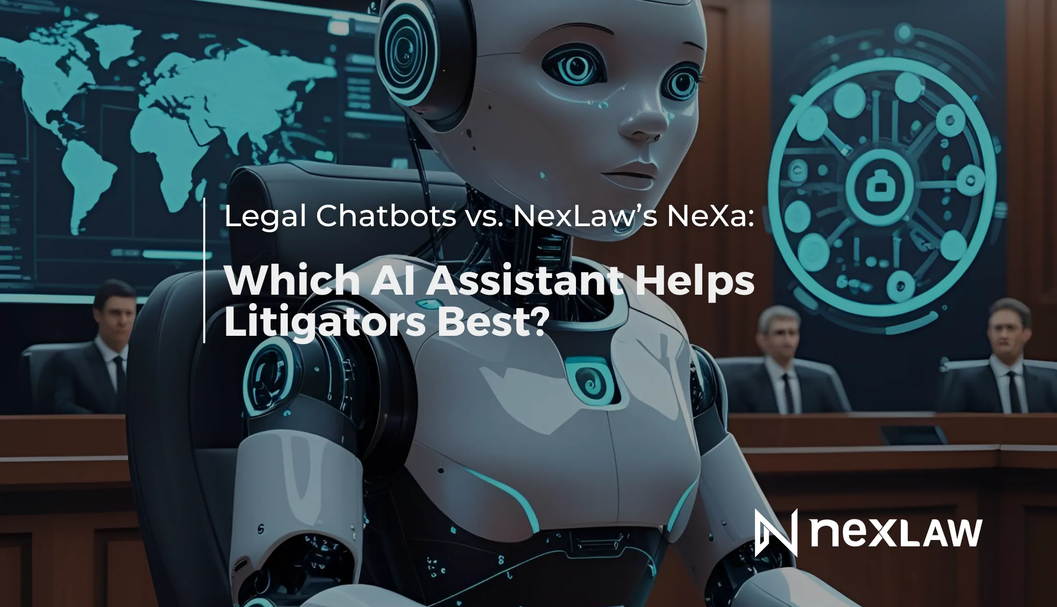 Legal Chatbots vs. NexLaw’s NeXa: Which AI Assistant Helps Litigators Best?