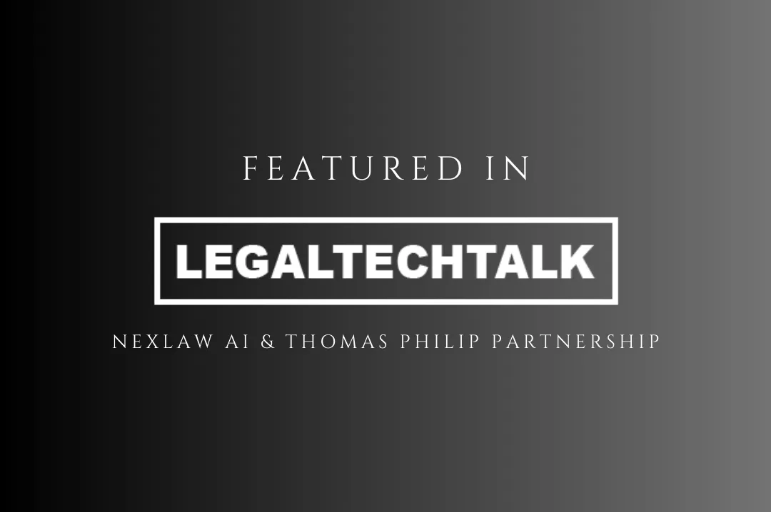 Legal AI Trial Copilot Launching in Malaysia: Partnership between NexLaw AI and Thomas Philip
