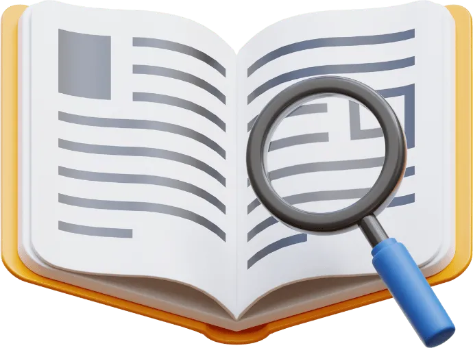 Legal Research and Precedent Identification illustration