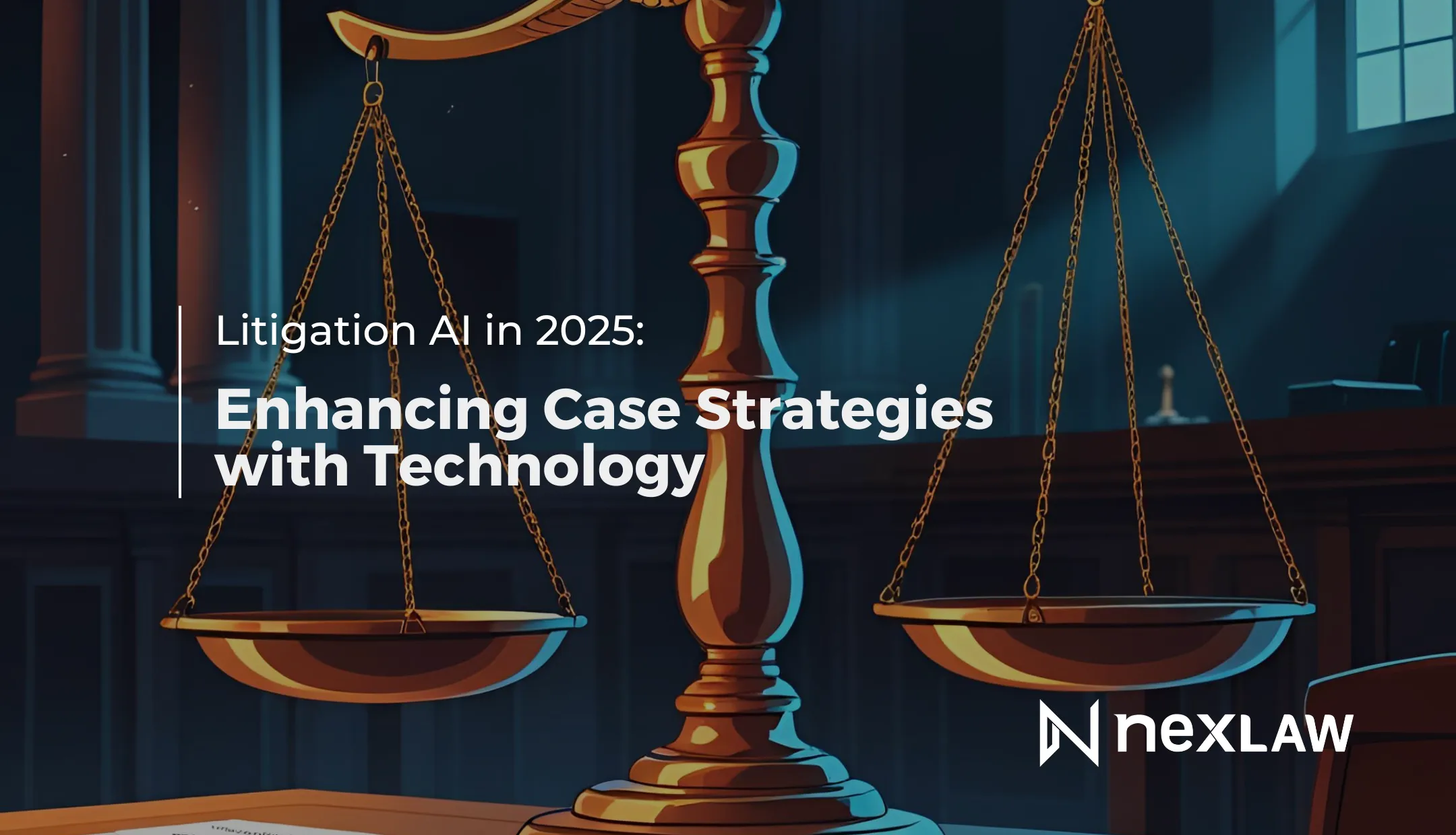 Litigation AI in 2025: Enhancing Case Strategies with Technology