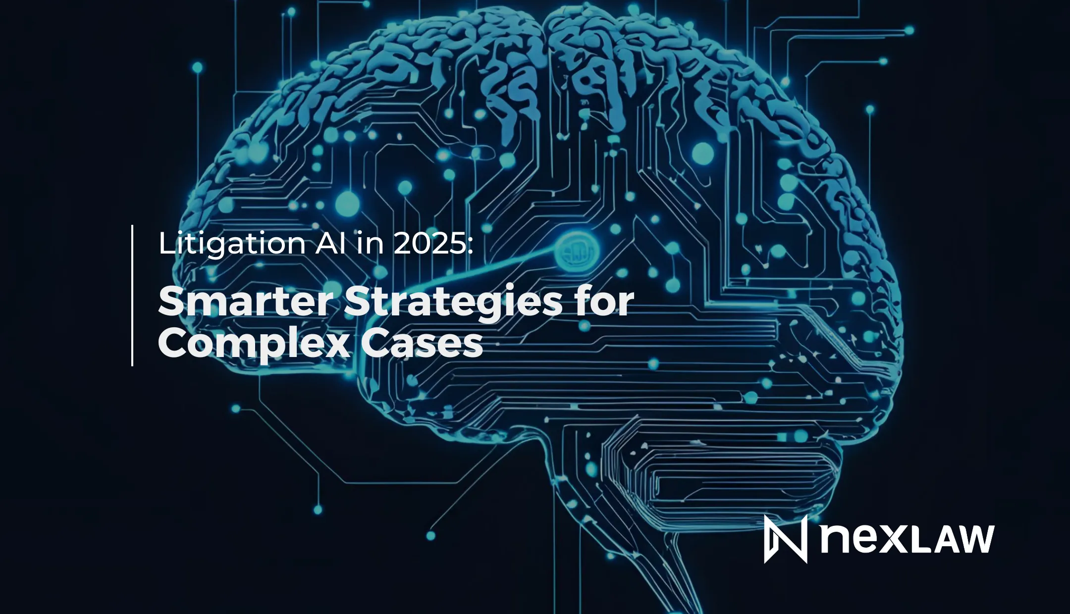 Litigation AI in 2025: Smarter Case Strategies