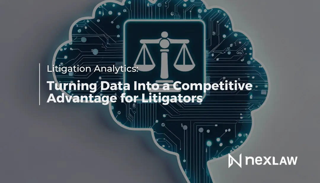 Litigation Analytics: Data-Driven Competitive Advantage