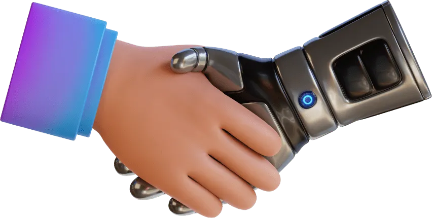 Maintain the Human Touch