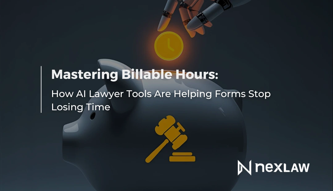Mastering Billable Hours: How AI Lawyer Tools Are Helping Firms Stop Losing Time