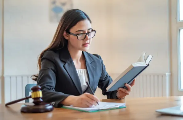 Legal Research banner