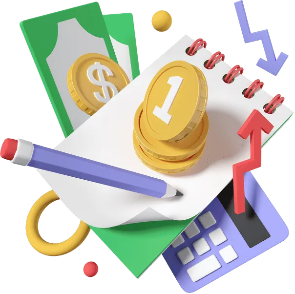 Modeling Financial Scenario