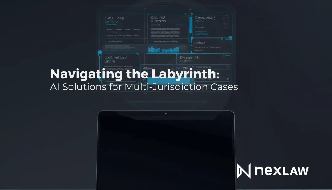 AI Solutions for Multi-Jurisdiction Cases 