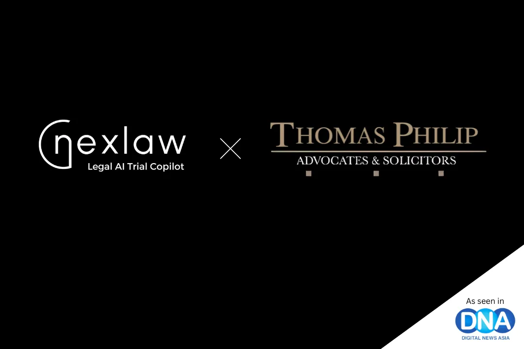 NexLaw AI and Thomas Philip Advocates & Solicitors Partnership: Featured in Digital News Asia