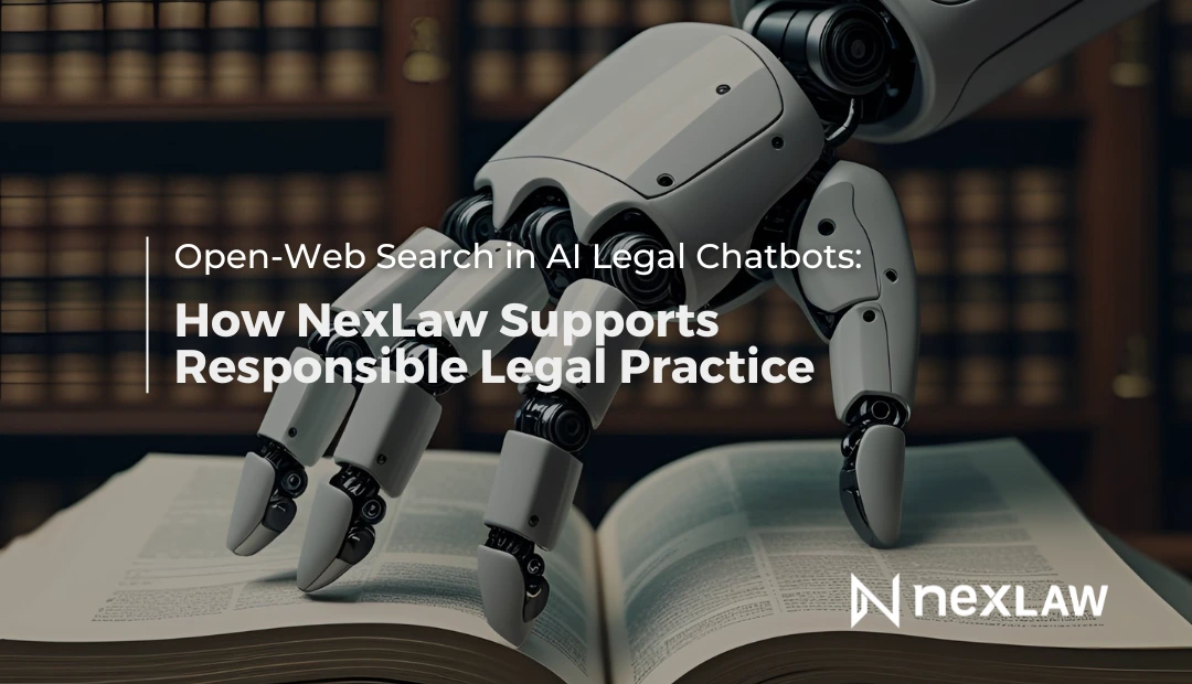 NexLaw AI: Leading Legal Chatbot Innovation