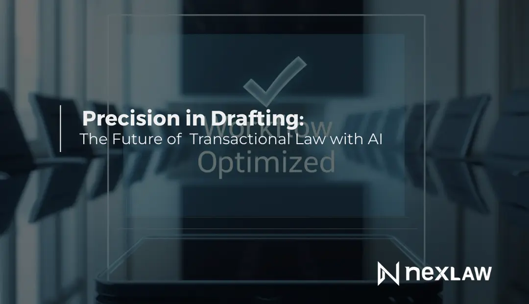 The Future of Transactional Law with AI 