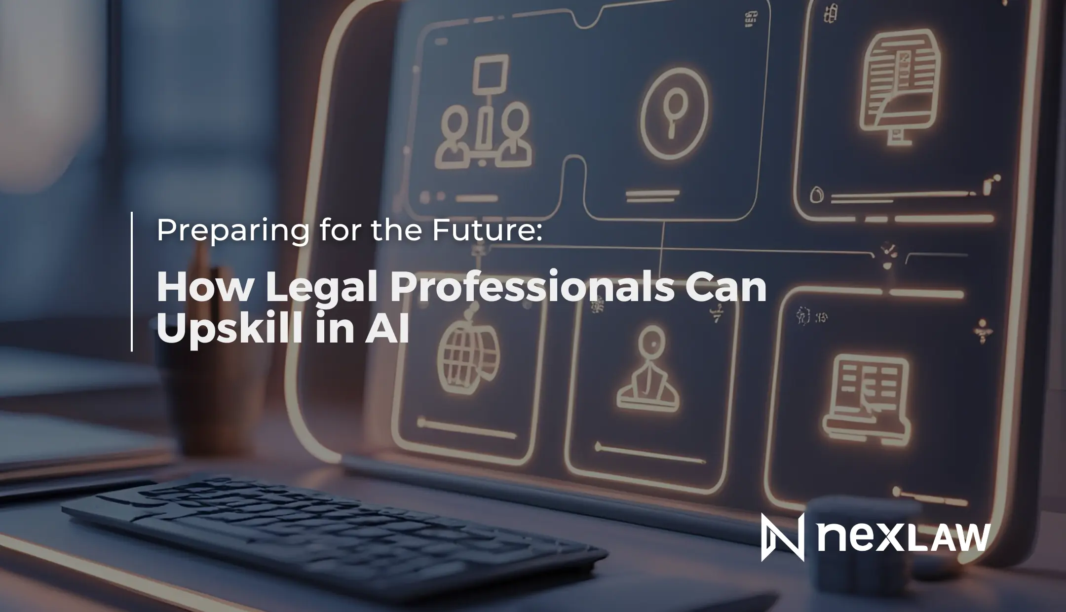 AI Upskilling for Legal Professionals: Preparing Lawyers and Paralegals for 2025
