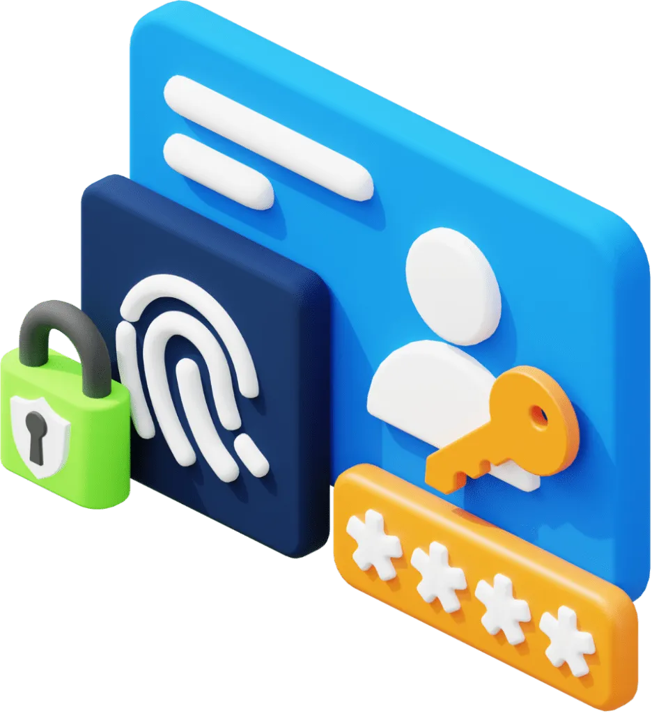 Protection from Unauthorized Access