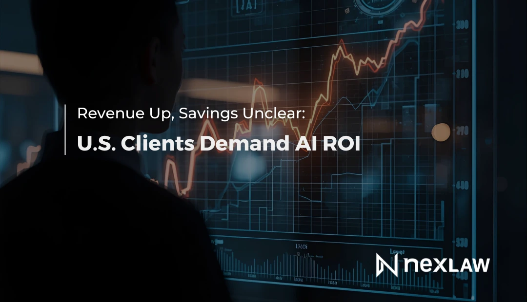 AI ROI in U.S. Law Firms