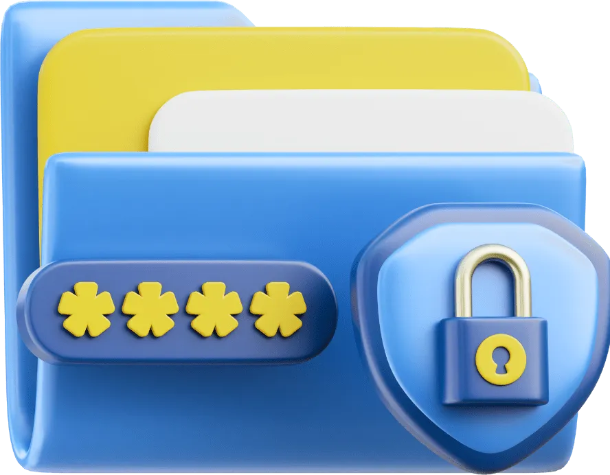 Secure Documents Upload