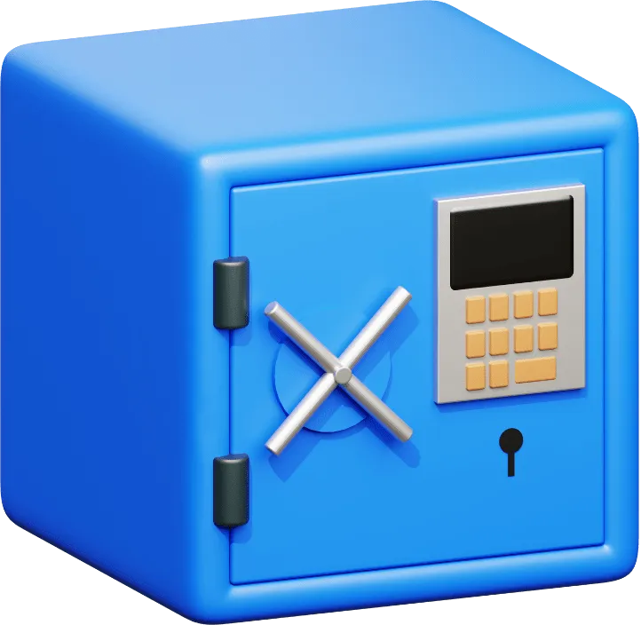 Securely Uploaded