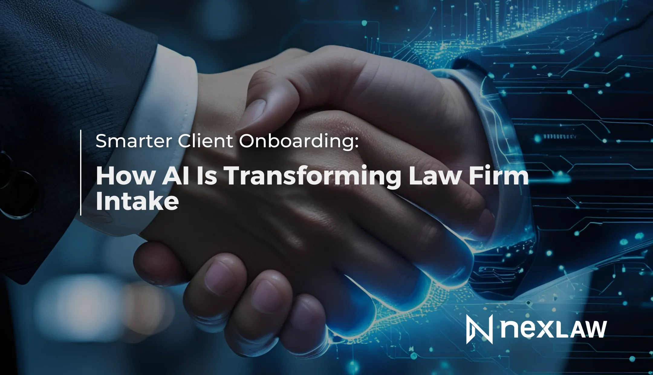 AI Client Onboarding: Transforming Law Firm Intake 2025