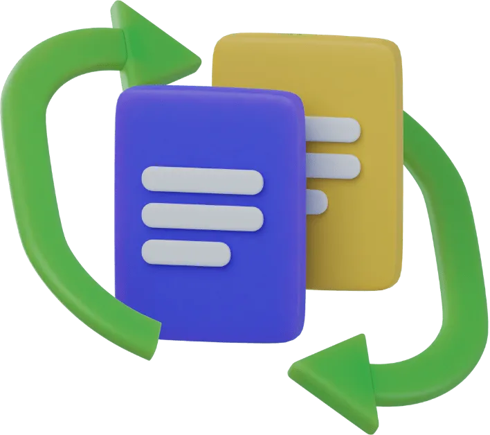 Streamlining Information Exchange illustration