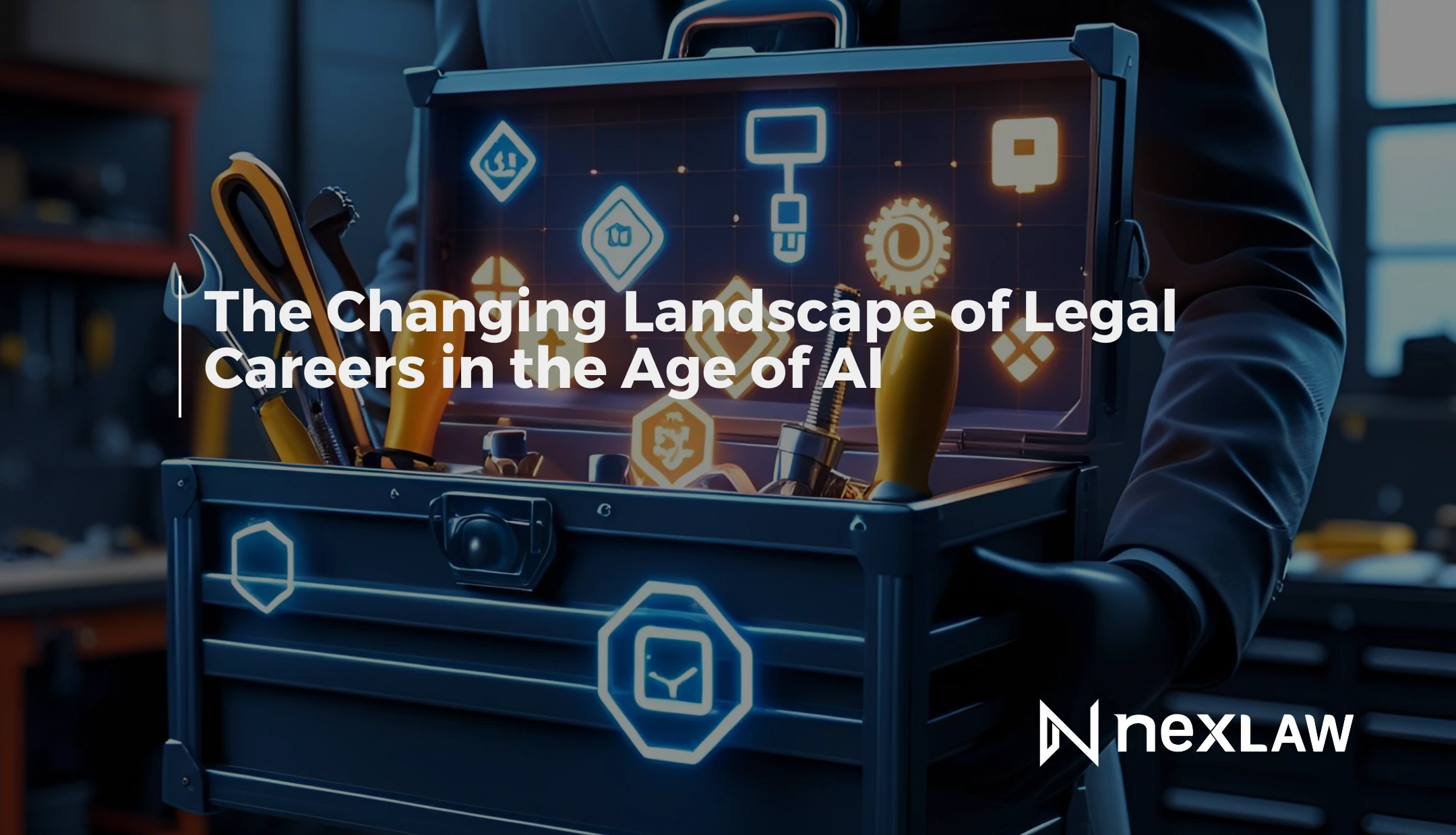 The Changing Landscape of Legal Careers in the Age of AI
