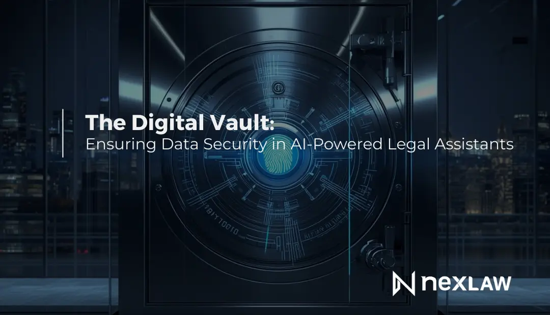 The Digital Vault: Ensuring Data Security in AI Assistants