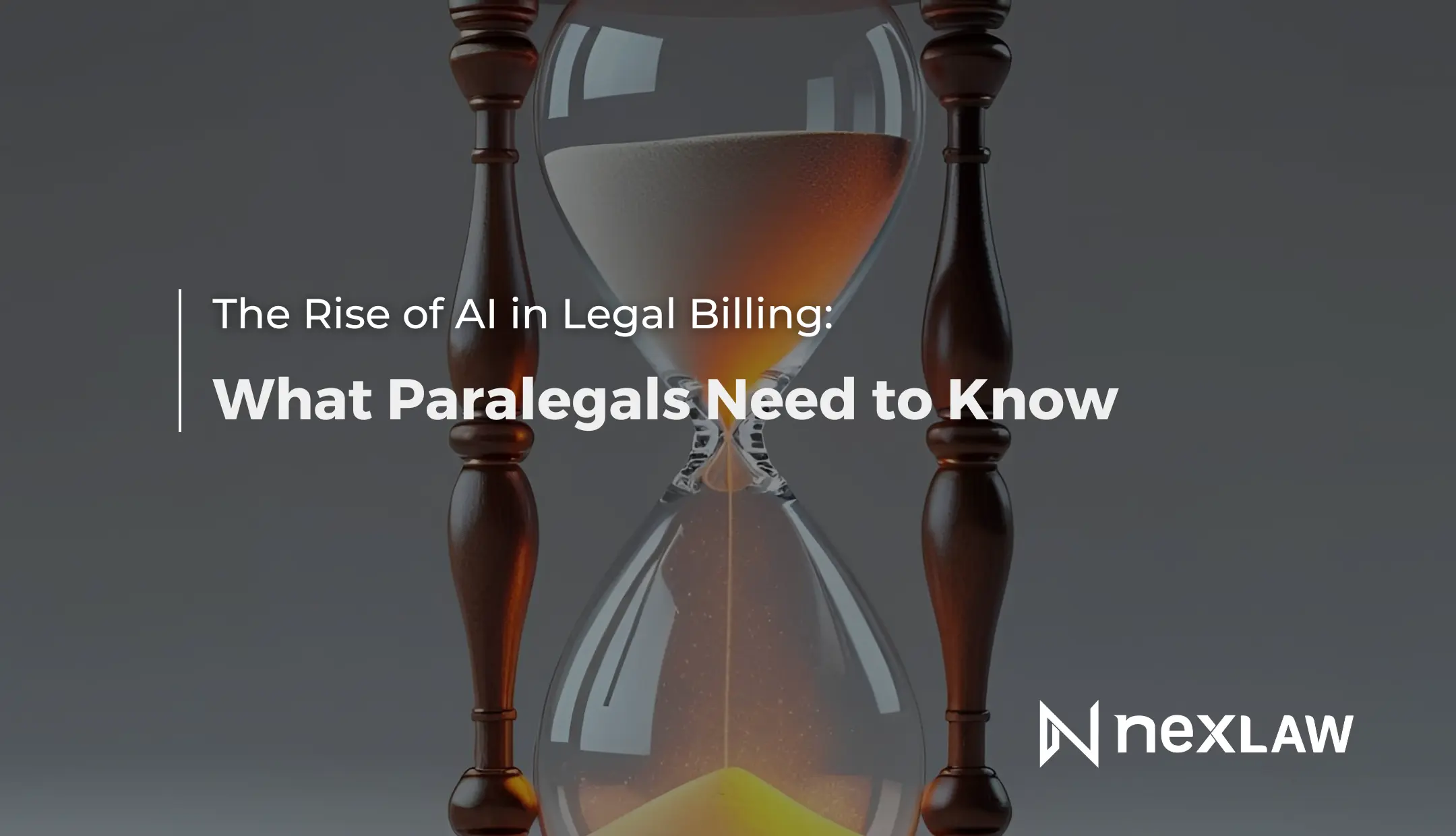 The Rise of AI in Legal Billing: What Paralegals Need to Know