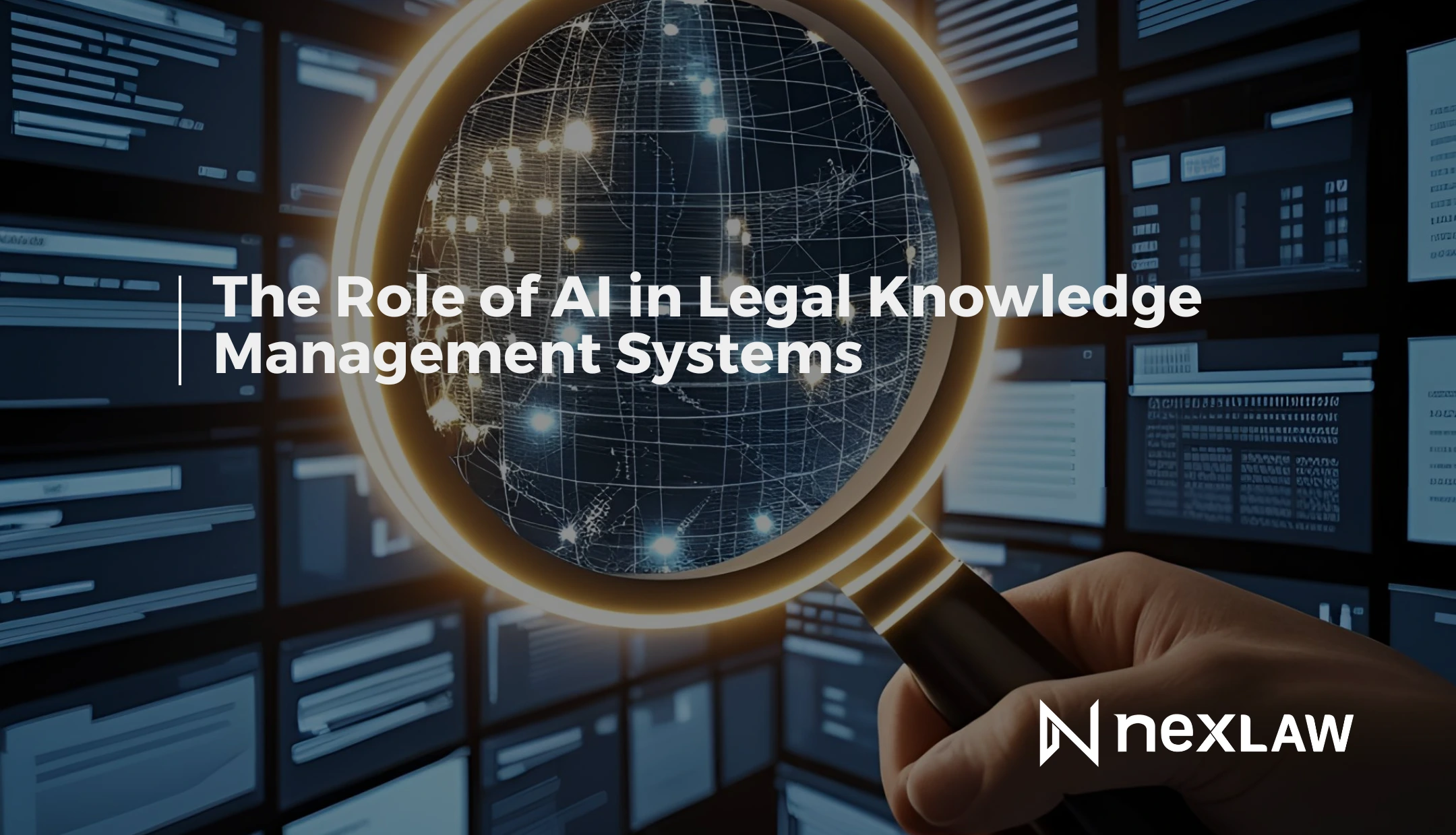 The Role of AI in Legal Knowledge Management