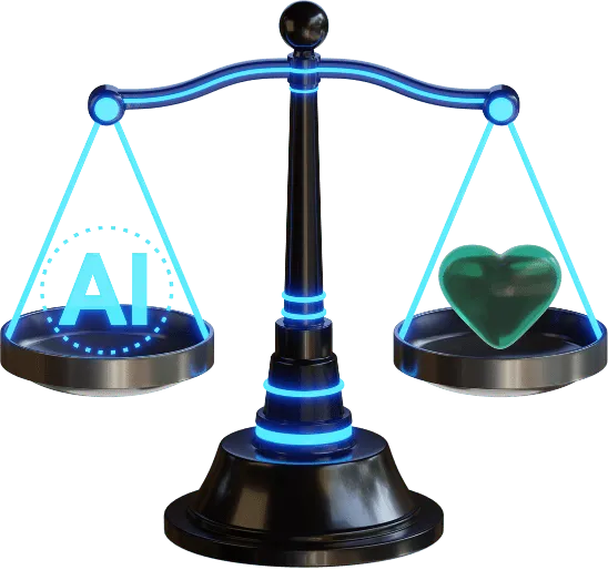Ethical oversight illustration