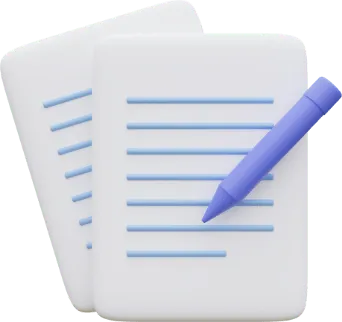 A lawyer reviewing AI-generated findings