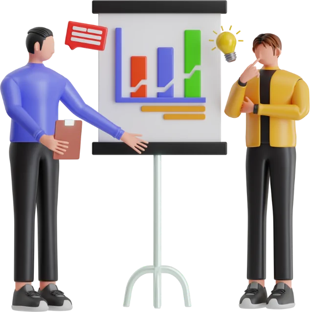 The winning pitch meeting