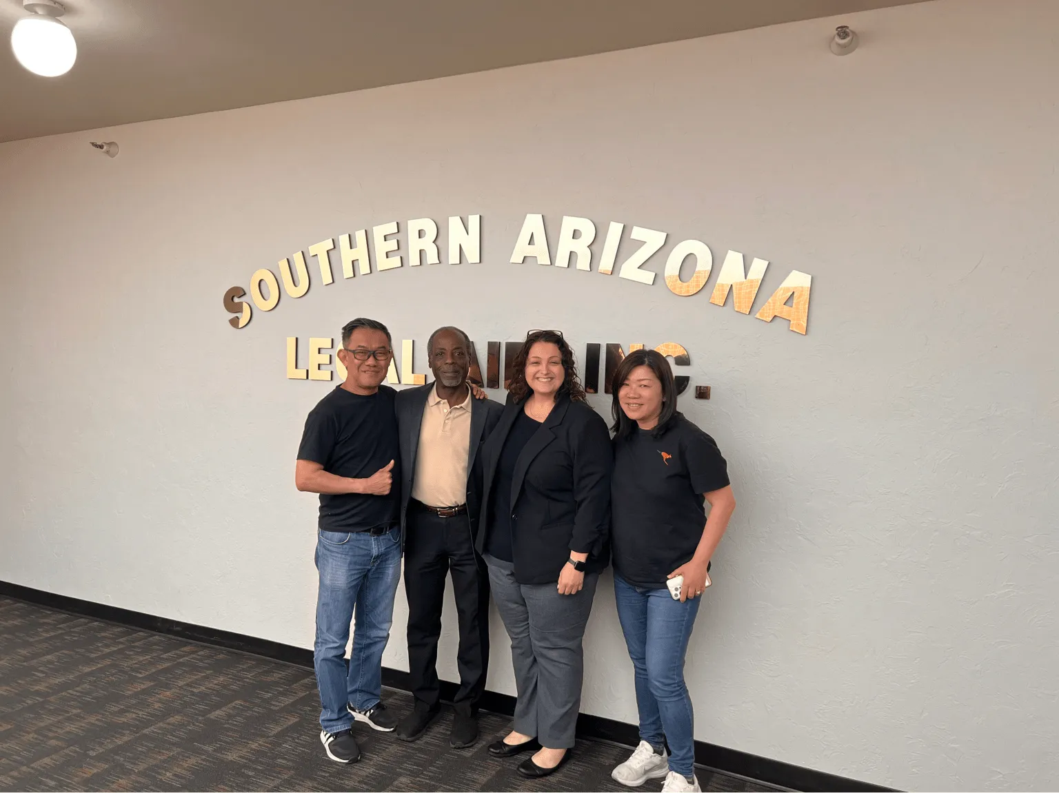NexLaw and Southern Arizona Legal Aid Partner to Transform Legal Aid with AITechnology