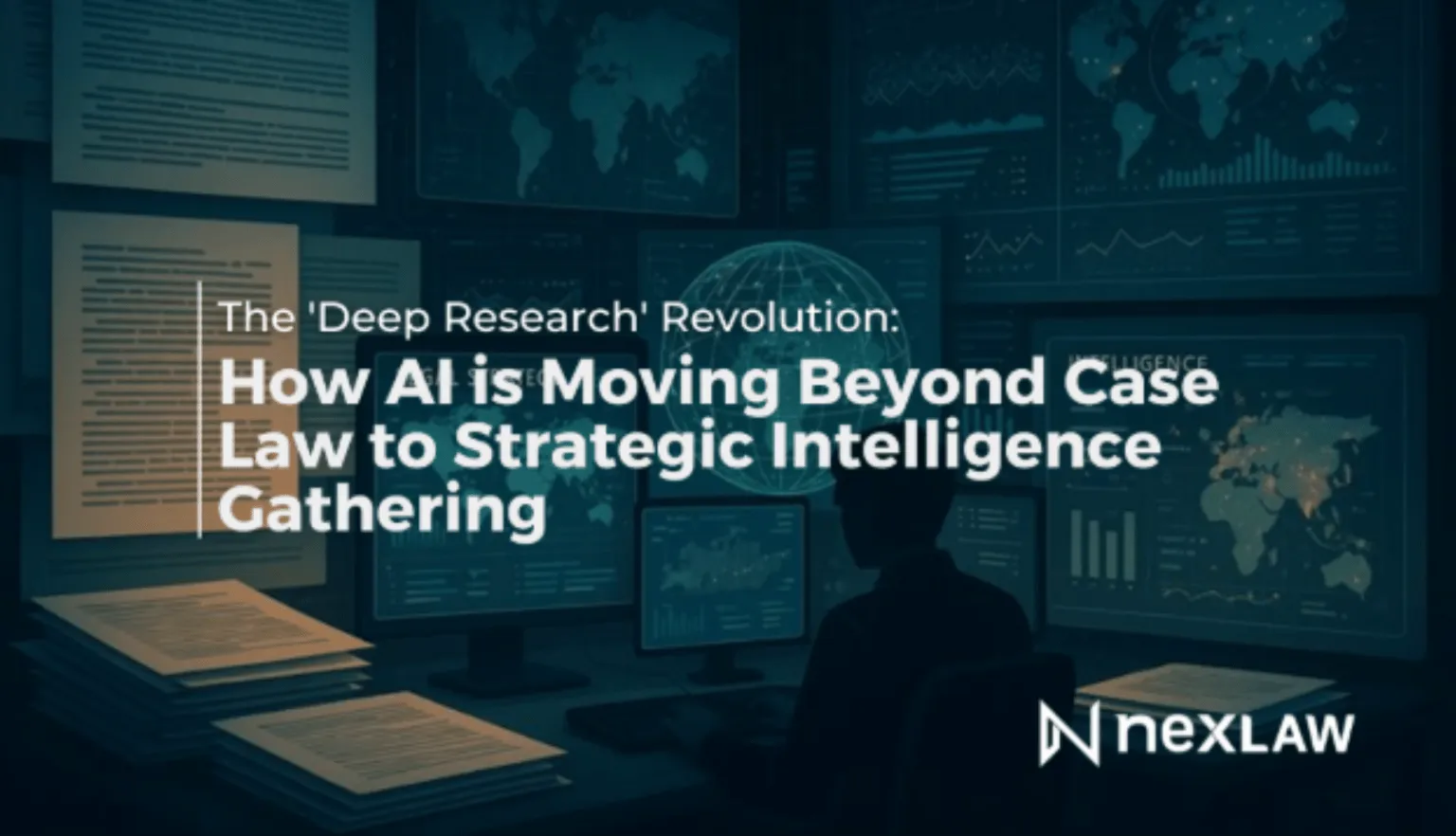 AI Deep Research: The New Legal Intelligence