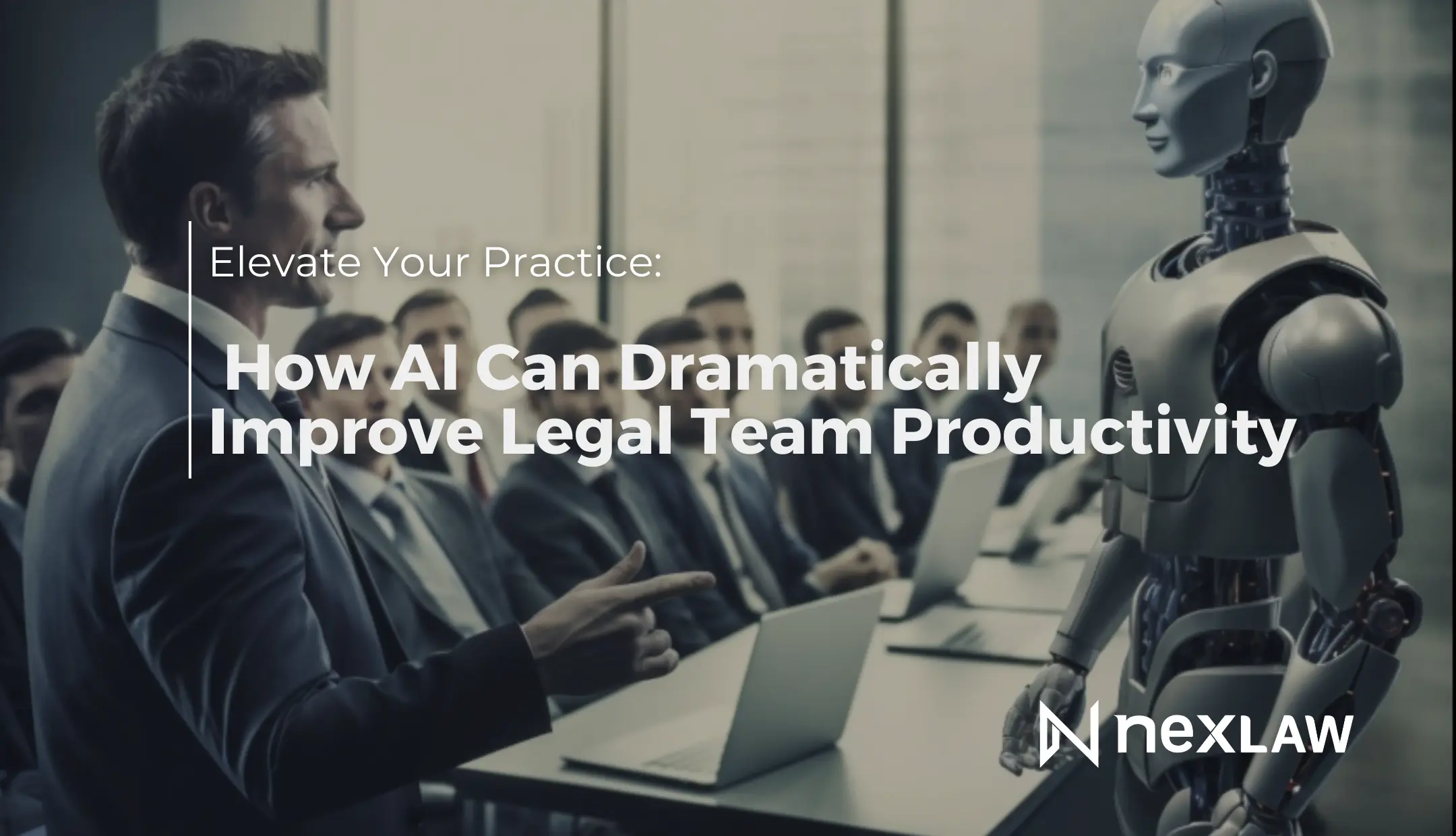 Boost Legal Productivity with AI | NexLaw
