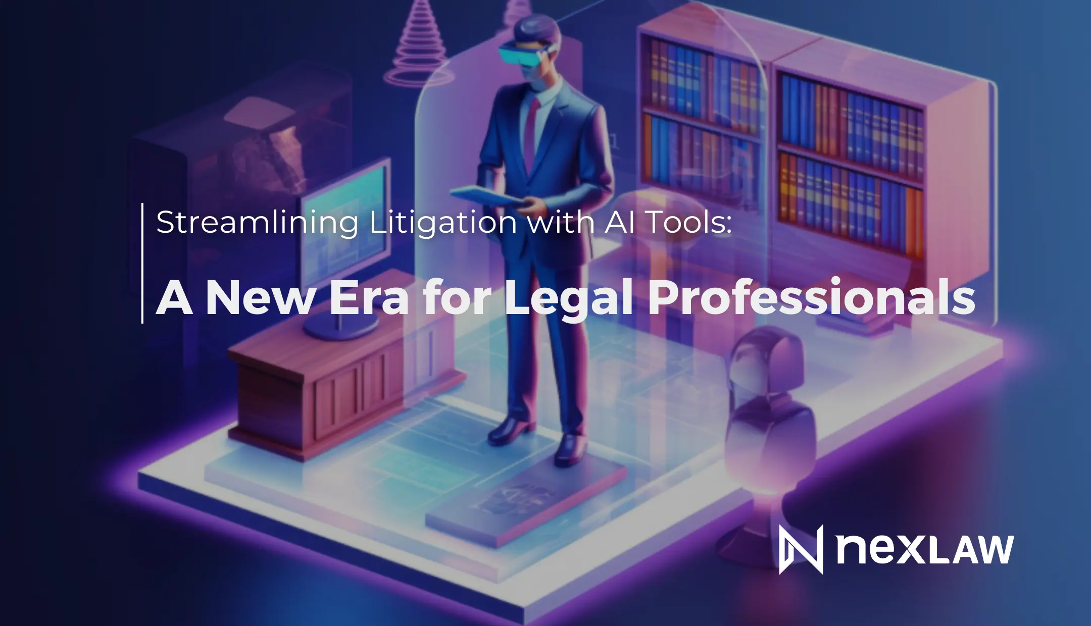 Streamline Litigation with AI Tools | NexLaw