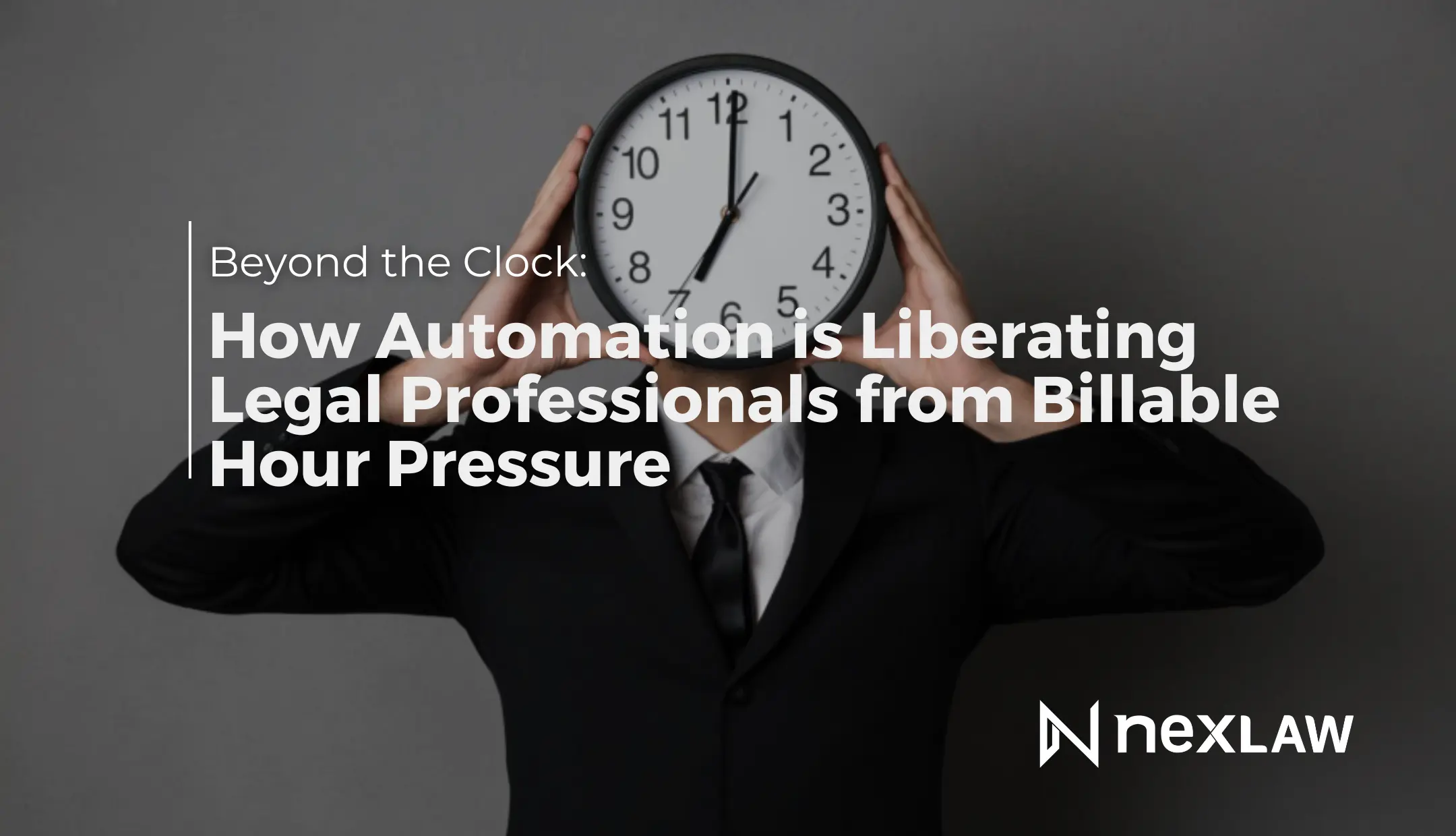 Legal Automation: Reduce Billable Hour Pressure