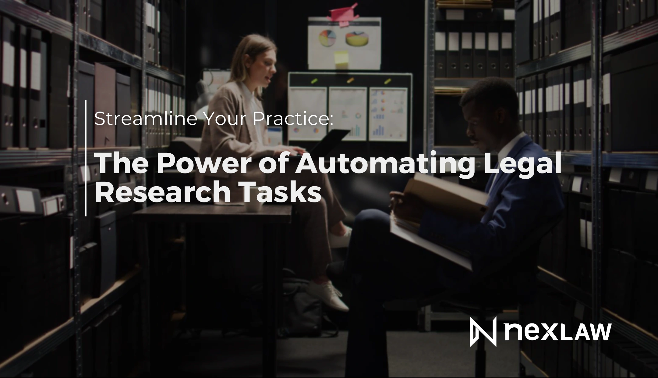 Automate Legal Research Tasks with NexLaw AI