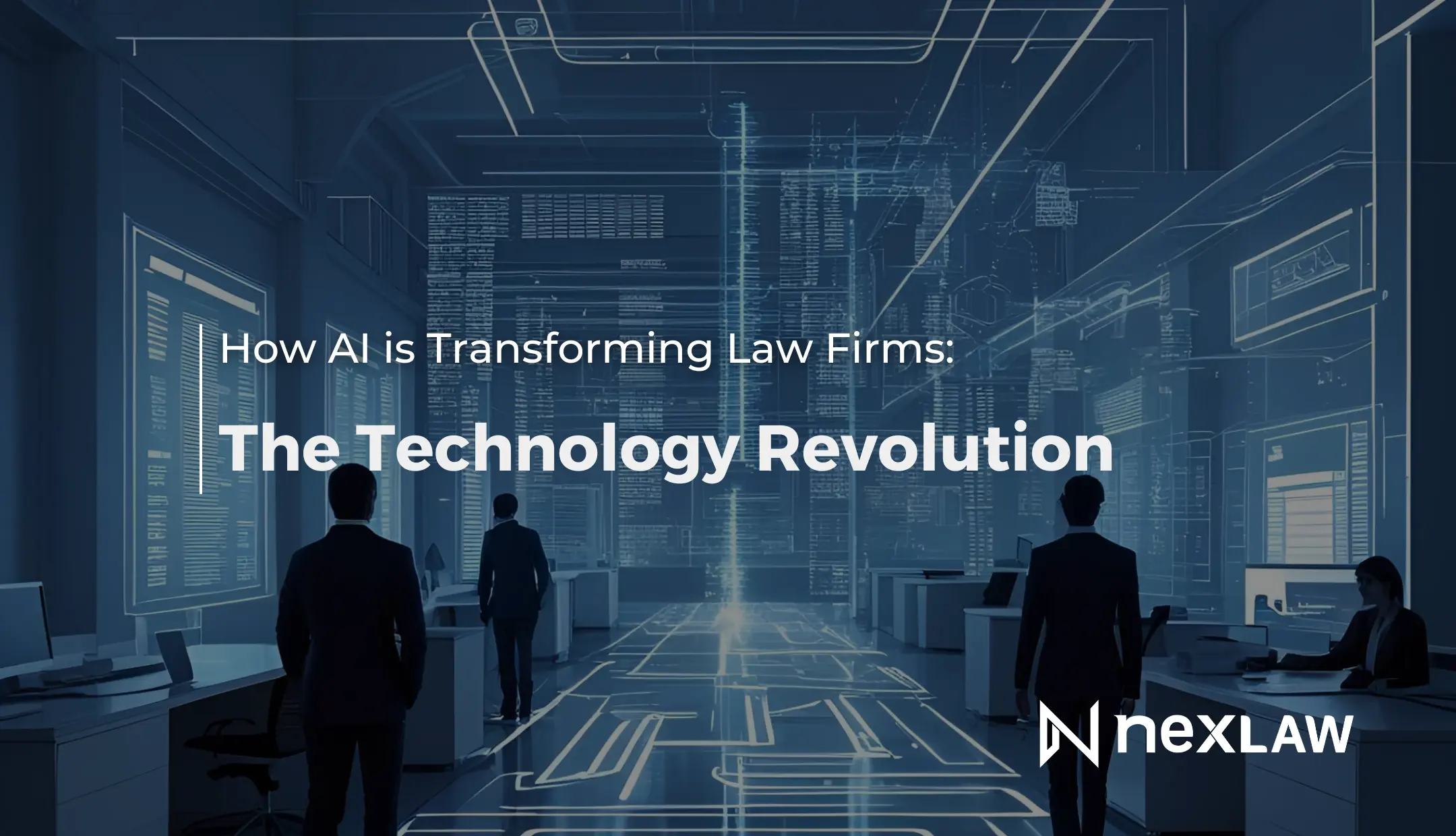 How AI is Transforming Law Firms: The Technology Revolution