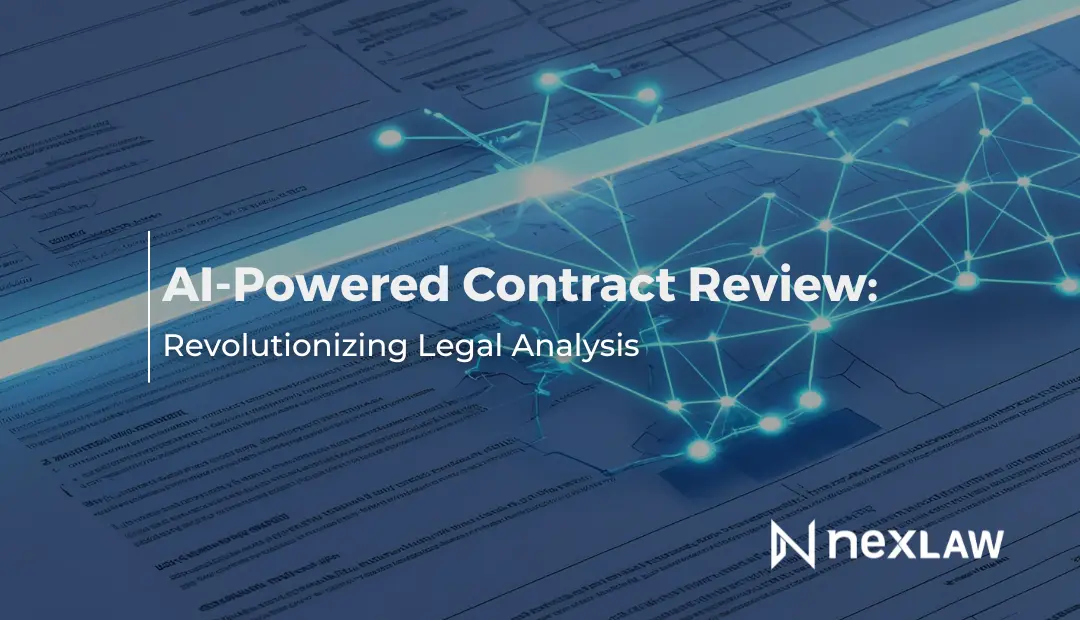 AI Contract Review: Transform Legal Analysis Efficiency