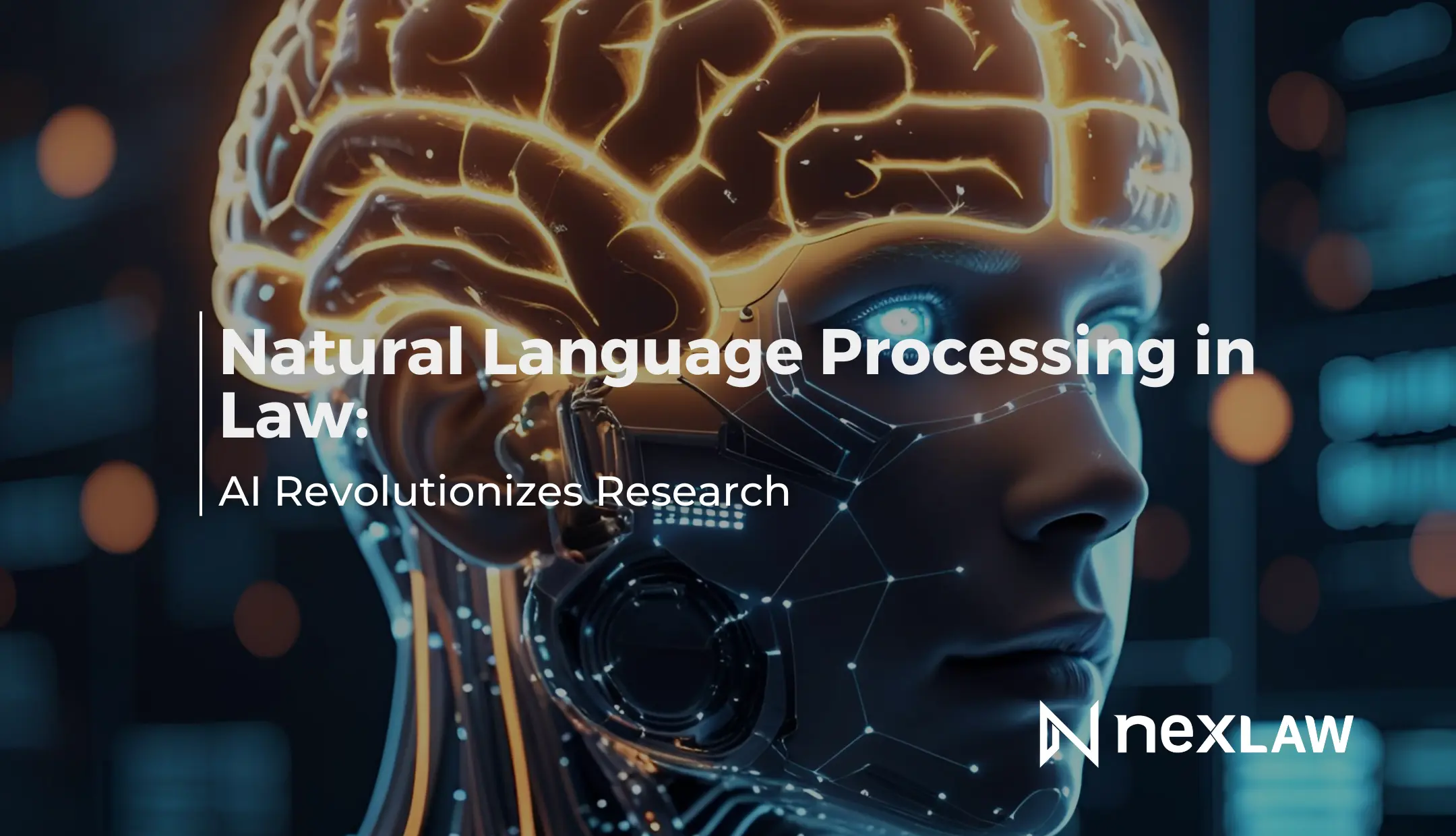 Natural Language Processing Law: AI Revolutionizes Research