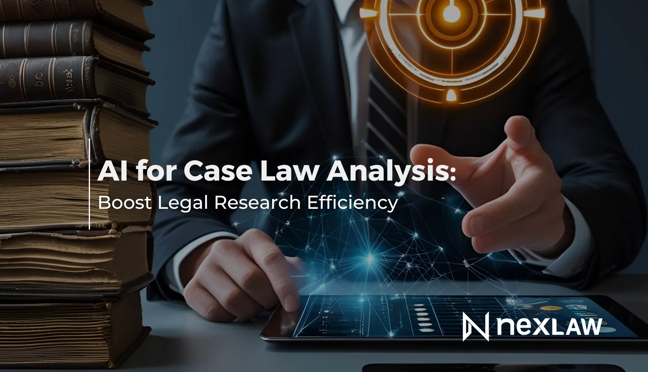 AI Case Law Analysis: Boost Legal Research Efficiency