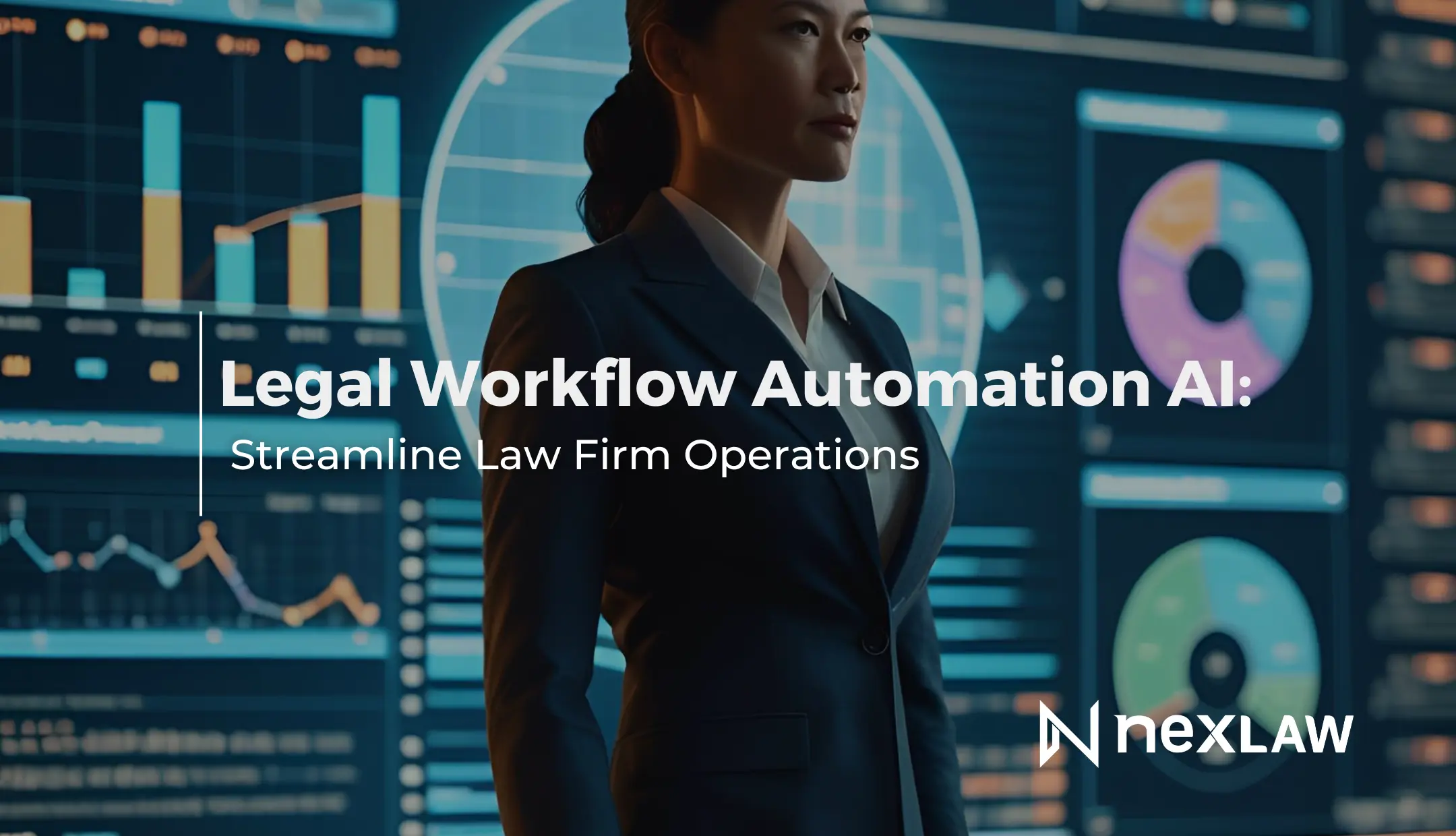 Legal Workflow Automation AI: Streamline Law Firm Operations