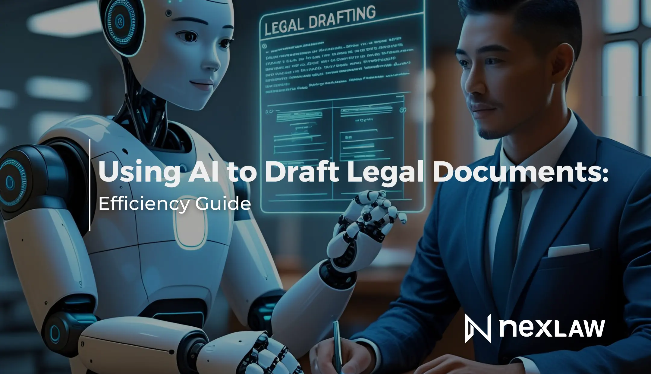 AI Legal Document Drafting: Boost Efficiency by 72%